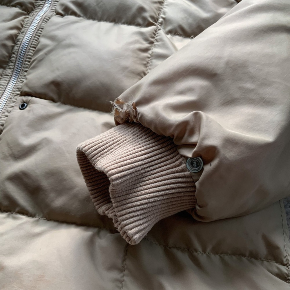 Vintage puffer jacket | pioneer - Picture 6 of 6